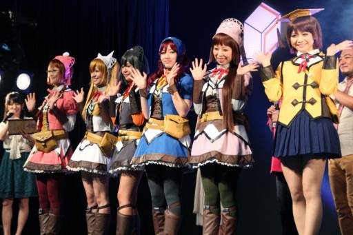 画像ギャラリー No.001のサムネイル画像 / 「モンスターハンター フロンティア オンライン」5周年記念イベントレポート。新たな5年のスタートとなる「MHF-G」が発表に