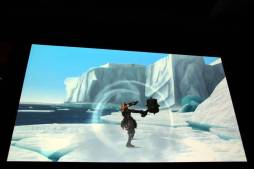 画像ギャラリー No.030のサムネイル画像 / 「モンスターハンター フロンティア オンライン」5周年記念イベントレポート。新たな5年のスタートとなる「MHF-G」が発表に