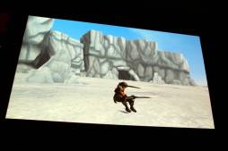 画像ギャラリー No.031のサムネイル画像 / 「モンスターハンター フロンティア オンライン」5周年記念イベントレポート。新たな5年のスタートとなる「MHF-G」が発表に