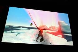 画像ギャラリー No.032のサムネイル画像 / 「モンスターハンター フロンティア オンライン」5周年記念イベントレポート。新たな5年のスタートとなる「MHF-G」が発表に