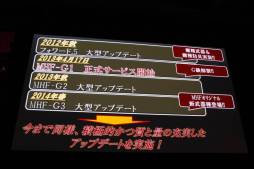 画像ギャラリー No.035のサムネイル画像 / 「モンスターハンター フロンティア オンライン」5周年記念イベントレポート。新たな5年のスタートとなる「MHF-G」が発表に