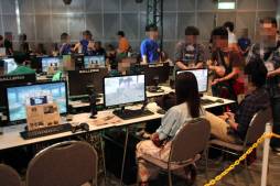 画像ギャラリー No.044のサムネイル画像 / 「モンスターハンター フロンティア オンライン」5周年記念イベントレポート。新たな5年のスタートとなる「MHF-G」が発表に