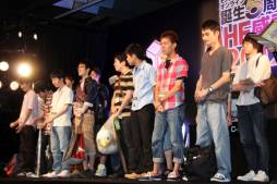 画像ギャラリー No.046のサムネイル画像 / 「モンスターハンター フロンティア オンライン」5周年記念イベントレポート。新たな5年のスタートとなる「MHF-G」が発表に