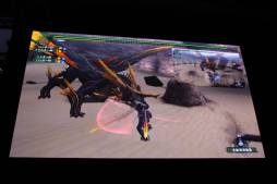 画像ギャラリー No.048のサムネイル画像 / 「モンスターハンター フロンティア オンライン」5周年記念イベントレポート。新たな5年のスタートとなる「MHF-G」が発表に