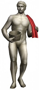 画像ギャラリー No.003のサムネイル画像 / 「MHF」大量の“難しい書物”が手に入るイベントを開始&漫画「テルマエ・ロマエ」とのタイアップ企画を10月12日から実施