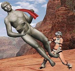 画像ギャラリー No.004のサムネイル画像 / 「MHF」大量の“難しい書物”が手に入るイベントを開始&漫画「テルマエ・ロマエ」とのタイアップ企画を10月12日から実施