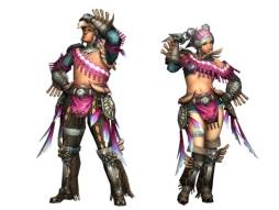 ꡼ No.005Υͥ / MHFפΥ٥ȡƼ Ϣ³޷4ƤǡƼɥ饮ɤо