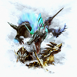 モンスターハンター フロンティアg Pv第2弾 モンスター アノルパティス を公開 武具など16の特典が用意されるパッケージの情報も