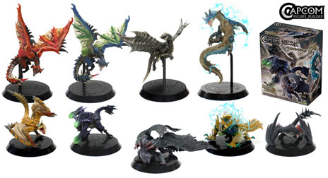 モンスターハンター とセブン イレブンのコラボキャンペーンが3月15日から4月14日まで開催 モンハンをモチーフにした商品の限定販売などを実施