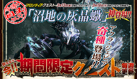 ���������꡼ No.006�Υ���ͥ������ / MHF�����ϥ󥿡����оݤȤ����ץ�ߥ��ॳ����̵�����������ڡ��󤬥������ȡ�HRP/SRP/���ˡ��γ����̤�2�ܤ�