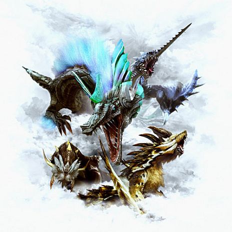 いざ G級 の戦いへ モンスターハンター フロンティアg 本日サービス開始 戦国basara Fate 初音ミク コラボなど イベント キャンペーンが目白押し
