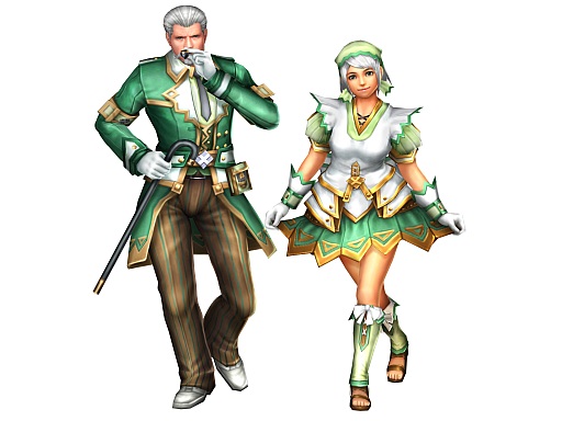 ���������꡼ No.001�Υ���ͥ������ / ��MHF-G�ס����ɶ�֥ȥ꡼�ȥ��꡼���פ��Ǻब������륷�ʥꥪ���ۿ�