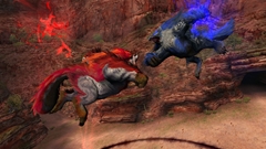 画像ギャラリー No.005のサムネイル画像 / 「モンスターハンター フロンティアG」大型アップデート「G2」直前インタビュー。「G1」での課題を克服する施策を杉浦プロデューサーと木本ディレクターに聞いた