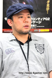画像ギャラリー No.016のサムネイル画像 / 「モンスターハンター フロンティアG」大型アップデート「G2」直前インタビュー。「G1」での課題を克服する施策を杉浦プロデューサーと木本ディレクターに聞いた