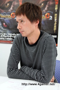 画像ギャラリー No.018のサムネイル画像 / 「モンスターハンター フロンティアG」大型アップデート「G2」直前インタビュー。「G1」での課題を克服する施策を杉浦プロデューサーと木本ディレクターに聞いた