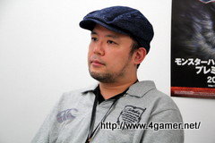 画像ギャラリー No.019のサムネイル画像 / 「モンスターハンター フロンティアG」大型アップデート「G2」直前インタビュー。「G1」での課題を克服する施策を杉浦プロデューサーと木本ディレクターに聞いた