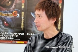 画像ギャラリー No.021のサムネイル画像 / 「モンスターハンター フロンティアG」大型アップデート「G2」直前インタビュー。「G1」での課題を克服する施策を杉浦プロデューサーと木本ディレクターに聞いた