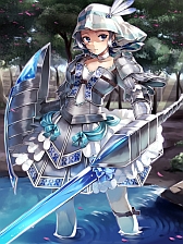 画像ギャラリー No.003のサムネイル画像 / 「MHF-G」イラストコンテストを開催。最優秀賞受賞者は“COG 公認イラストレーター”として「モンスターハンター メゼポルタ開拓記」の制作に参加