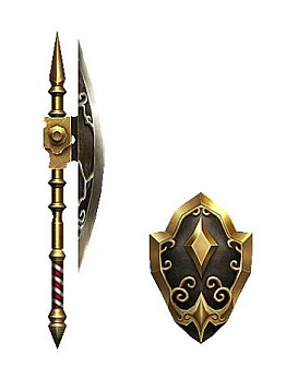 画像ギャラリー No.004のサムネイル画像 / 「MHF-G」，第63回狩人祭が開催。龍属性の武器など限定GR6装備も登場