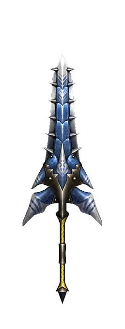 画像ギャラリー No.009のサムネイル画像 / 「モンスターハンター フロンティアG」,G級レア素材を入手できる「進め!G級ハンター!! 入手せよ!アノルパティスレア素材!」を9月4日まで開催中