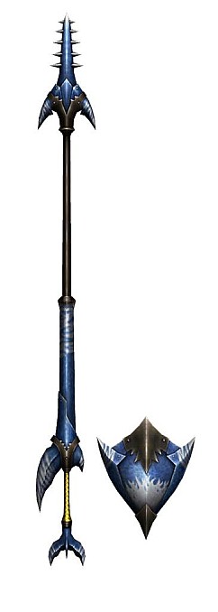 画像ギャラリー No.012のサムネイル画像 / 「モンスターハンター フロンティアG」,G級レア素材を入手できる「進め!G級ハンター!! 入手せよ!アノルパティスレア素材!」を9月4日まで開催中