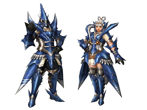 画像ギャラリー No.014のサムネイル画像 / 「モンスターハンター フロンティアG」,G級レア素材を入手できる「進め!G級ハンター!! 入手せよ!アノルパティスレア素材!」を9月4日まで開催中