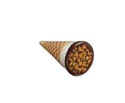 画像ギャラリー No.011のサムネイル画像 / 「MHF-Glico キャンペーン」第2弾が開催。ジャイアントコーンを模した特典武器を手に入れよう