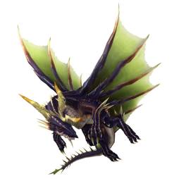 画像ギャラリー No.003のサムネイル画像 / 「モンスターハンター フロンティアG」にG級新モンスター「レビディオラ」が登場