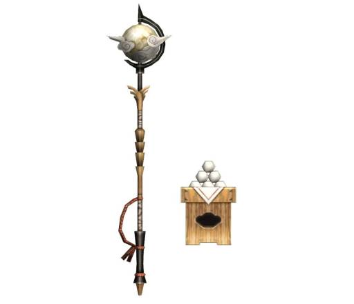 画像ギャラリー No.006のサムネイル画像 / 「モンスターハンター フロンティアG」にG級新モンスター「レビディオラ」が登場