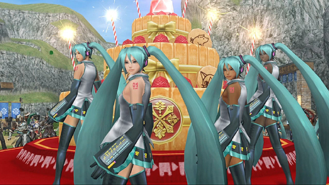 ���������꡼ No.006�Υ���ͥ������ / ���ܿ�������ȡ�MHF-G�פ�����ܡ����ܤ���βΤ����ꥸ�ʥ륽�󥰤�10��16��������˼������鲻�ߥ��ȤΥ���ܵ�ǰPV��2�Ƥ������