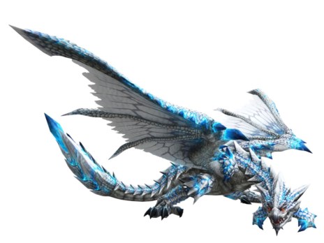 MHF 至天アンノウン 輝界竜ゼルレウス 2点セット | www.gamescaxas.com