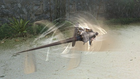 画像ギャラリー No.001のサムネイル画像 / 「MHF-G」,アップデート「G3」で追加される新シジルや属性を公開。ハンターを支援する「歌姫」のバックストーリーも