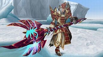 画像ギャラリー No.006のサムネイル画像 / 「MHF-G」,アップデート「G3」で追加される新シジルや属性を公開。ハンターを支援する「歌姫」のバックストーリーも