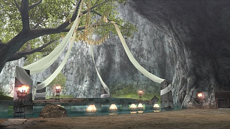 画像ギャラリー No.009のサムネイル画像 / 「MHF-G」,アップデート「G3」で追加される新シジルや属性を公開。ハンターを支援する「歌姫」のバックストーリーも