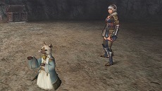 画像ギャラリー No.010のサムネイル画像 / 「MHF-G」,アップデート「G3」で追加される新シジルや属性を公開。ハンターを支援する「歌姫」のバックストーリーも