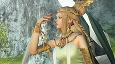 画像ギャラリー No.011のサムネイル画像 / 「MHF-G」,アップデート「G3」で追加される新シジルや属性を公開。ハンターを支援する「歌姫」のバックストーリーも