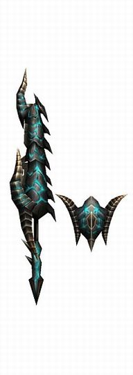 画像ギャラリー No.012のサムネイル画像 / 「MHF-G」,アップデート「G3」で追加される新シジルや属性を公開。ハンターを支援する「歌姫」のバックストーリーも