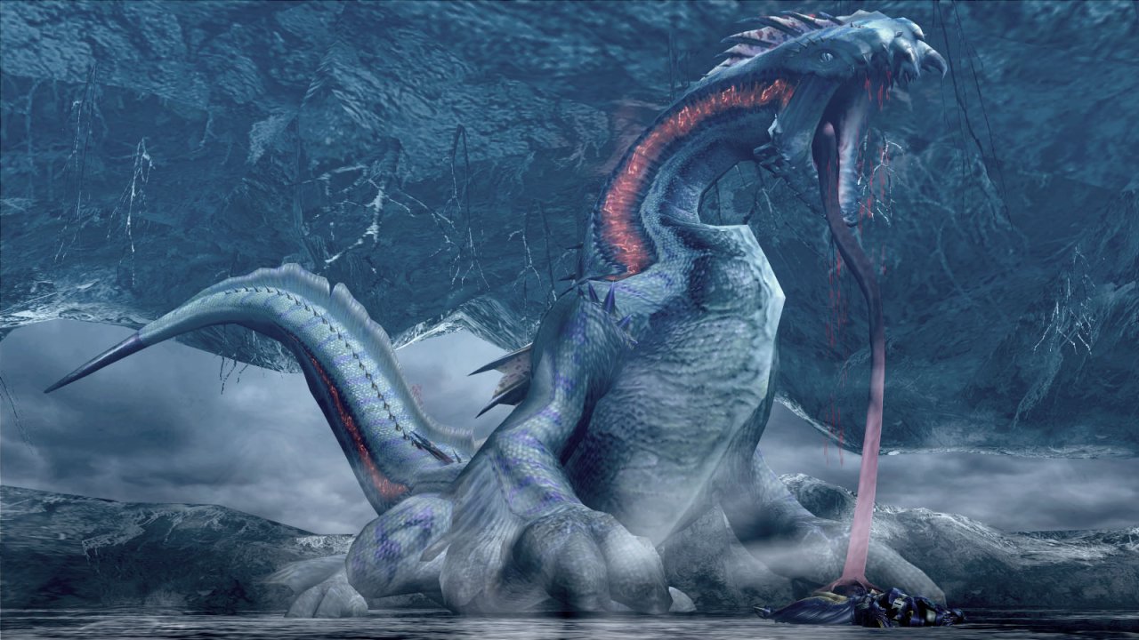 画像集 011 モンスターハンター フロンティアg 開発陣に聞く Ps3 Wii Uそしてps Vita