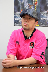 画像ギャラリー No.034のサムネイル画像 / 「モンスターハンター フロンティアG」開発陣に聞く。PS3,Wii UそしてPS Vitaへ,プラットフォームを広げつつG3アップデートで新たに生まれ変わる