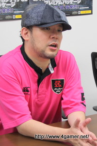 画像ギャラリー No.035のサムネイル画像 / 「モンスターハンター フロンティアG」開発陣に聞く。PS3,Wii UそしてPS Vitaへ,プラットフォームを広げつつG3アップデートで新たに生まれ変わる