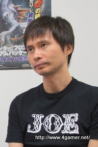 画像ギャラリー No.036のサムネイル画像 / 「モンスターハンター フロンティアG」開発陣に聞く。PS3,Wii UそしてPS Vitaへ,プラットフォームを広げつつG3アップデートで新たに生まれ変わる