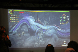 画像ギャラリー No.003のサムネイル画像 / 「モンスターハンター フロンティアG」の新モンスター喰血竜「バルラガル」の実態は? 大型アップデート「G3」の先行体験会をレポート