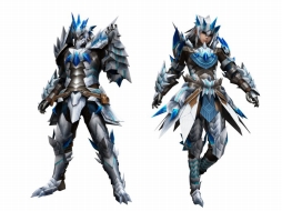 画像ギャラリー No.002のサムネイル画像 / 「MHF-G」烈種ゼルレウスが登場。新シジルや烈種武具などが生産可に