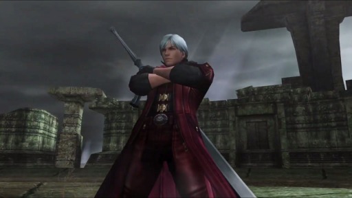 Devil May CryסߡMHF-Gץܥ졼ࡼӡ