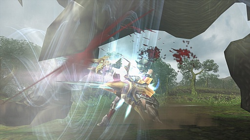 画像集#003のサムネイル/「モンスターハンター フロンティアG」の大型アップデート“GG”が本日実装。新武器種「穿龍棍」や新要素の数々,復活にかける意気込みを開発陣に聞いた