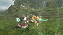 画像集#004のサムネイル/「モンスターハンター フロンティアG」の大型アップデート“GG”が本日実装。新武器種「穿龍棍」や新要素の数々,復活にかける意気込みを開発陣に聞いた