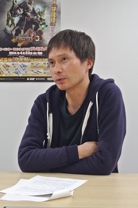 画像集#019のサムネイル/「モンスターハンター フロンティアG」の大型アップデート“GG”が本日実装。新武器種「穿龍棍」や新要素の数々,復活にかける意気込みを開発陣に聞いた