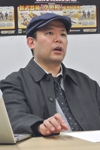 画像集#022のサムネイル/「モンスターハンター フロンティアG」の大型アップデート“GG”が本日実装。新武器種「穿龍棍」や新要素の数々,復活にかける意気込みを開発陣に聞いた