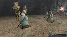 画像ギャラリー No.008のサムネイル画像 / 「モンスターハンター フロンティアG」に登場する“歌姫”の情報や紹介ムービーが公開に。「ハンターナビ」には新たな目標を追加