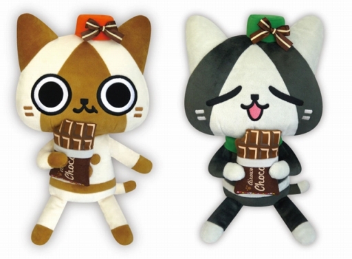 画像集#001のサムネイル/「モンスターハンター」,5月下旬にAM施設で登場する新作グッズ情報